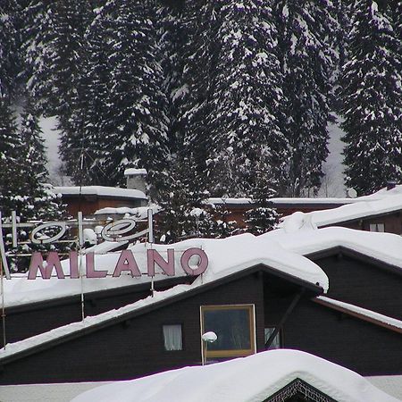 Hotel Milano Madonna di Campiglio Exterior photo