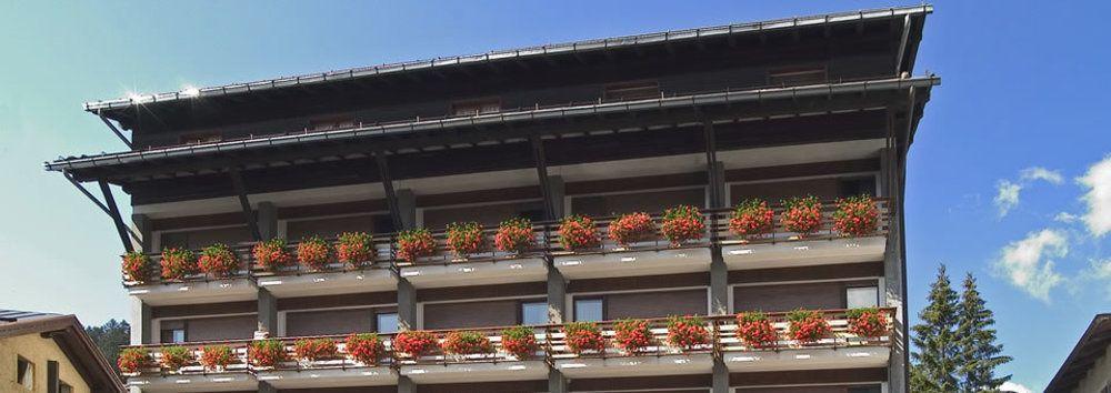 Hotel Milano Madonna di Campiglio Exterior photo