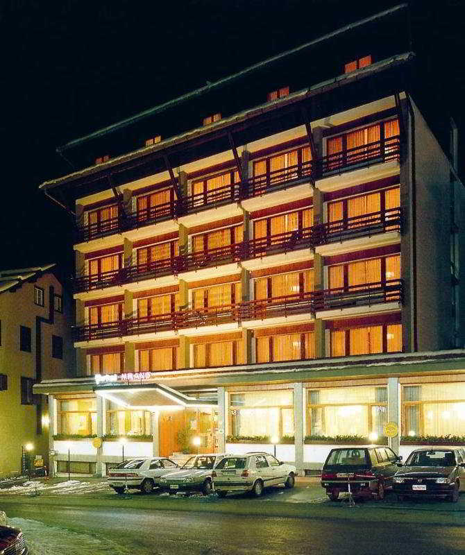 Hotel Milano Madonna di Campiglio Exterior photo