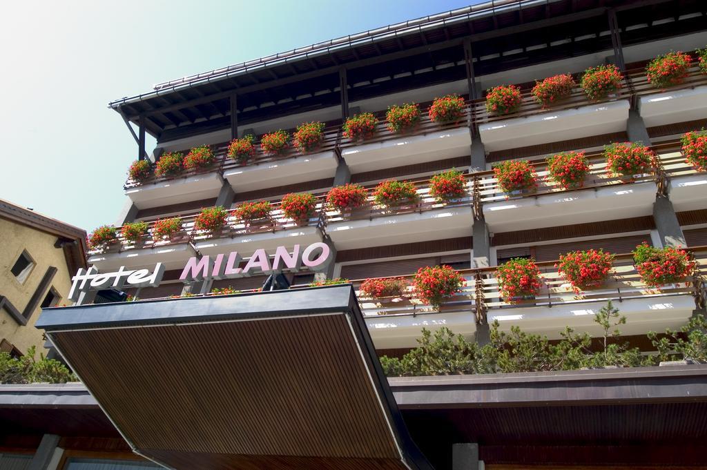 Hotel Milano Madonna di Campiglio Exterior photo