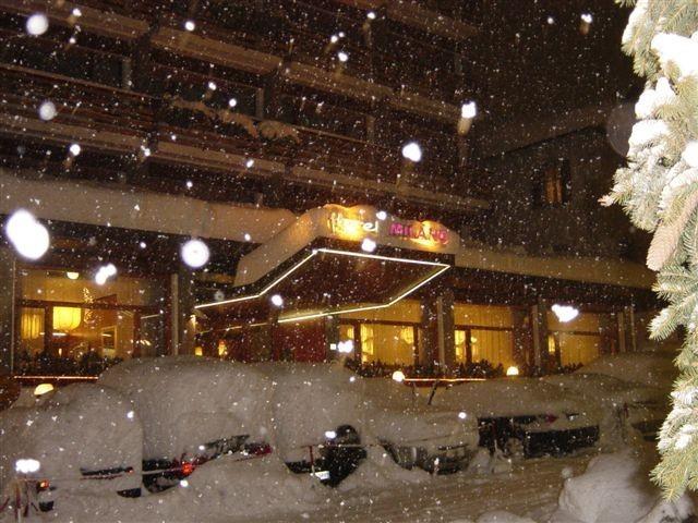 Hotel Milano Madonna di Campiglio Exterior photo